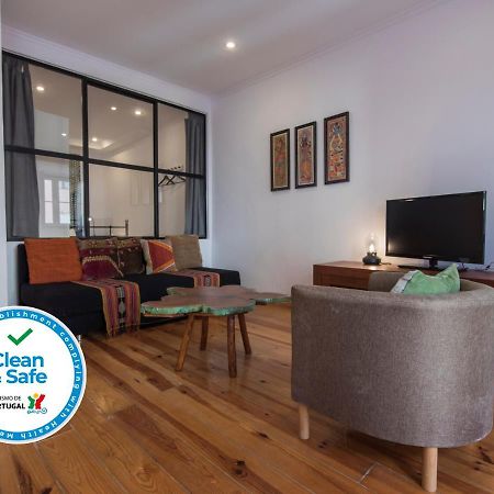 Apartmán A Pearl In Grace Land Lisboa Exteriér fotografie