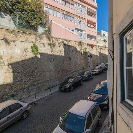 Apartmán A Pearl In Grace Land Lisboa Exteriér fotografie
