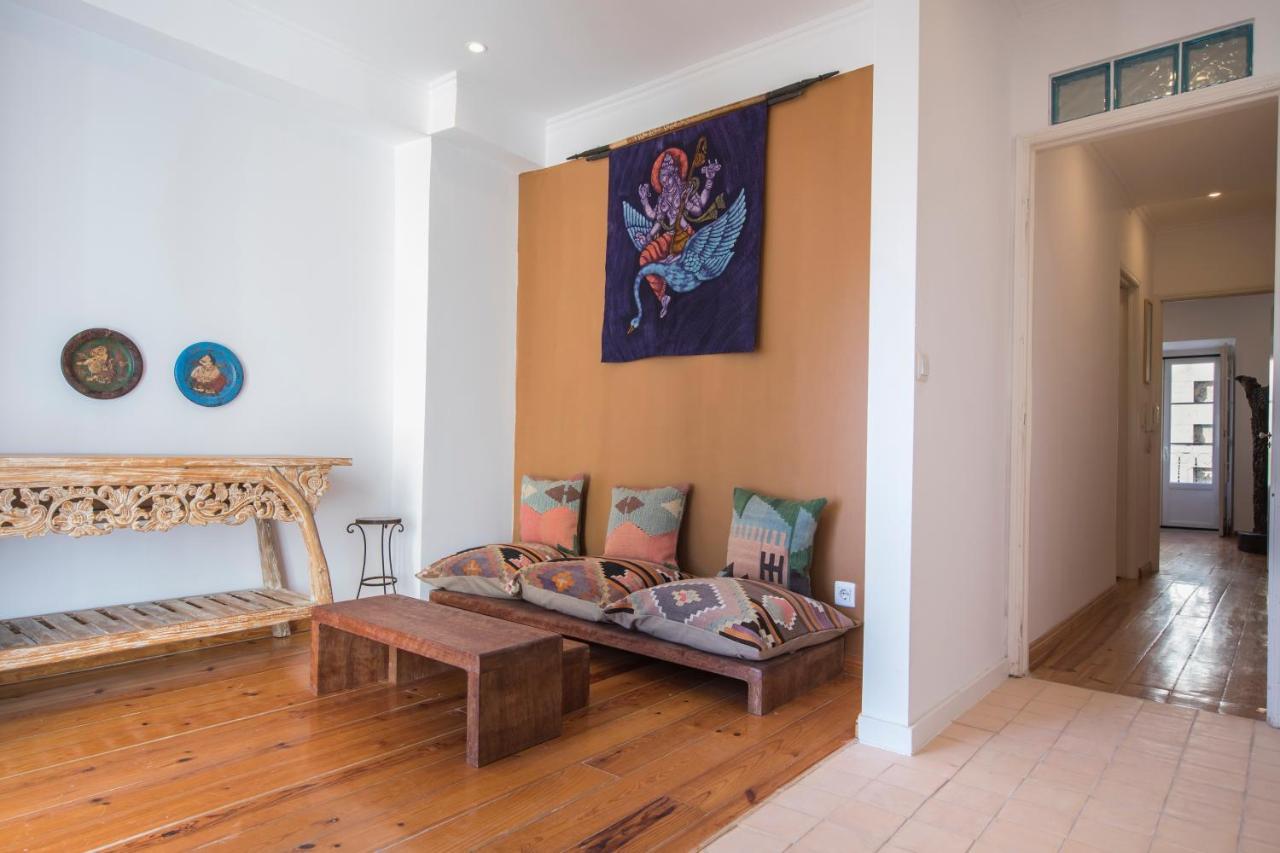 Apartmán A Pearl In Grace Land Lisboa Exteriér fotografie