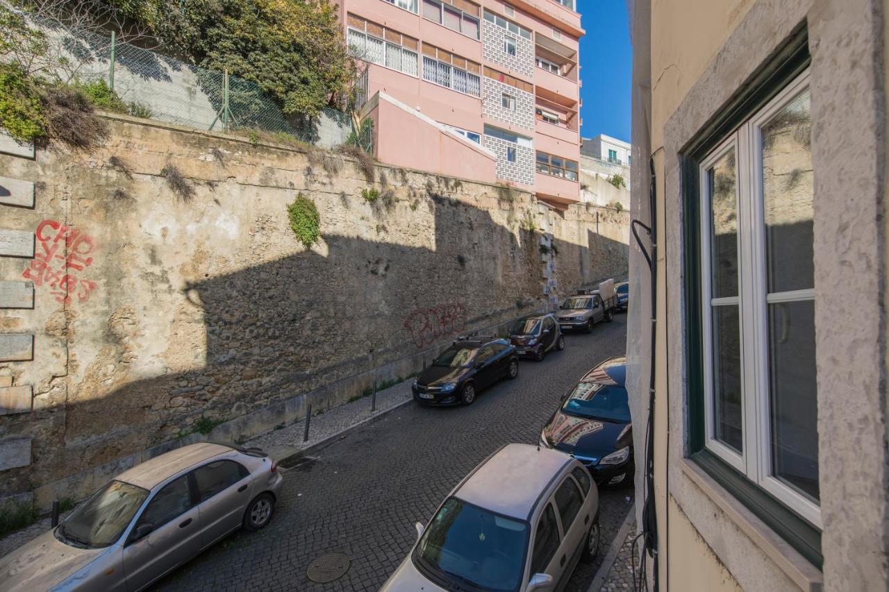 Apartmán A Pearl In Grace Land Lisboa Exteriér fotografie