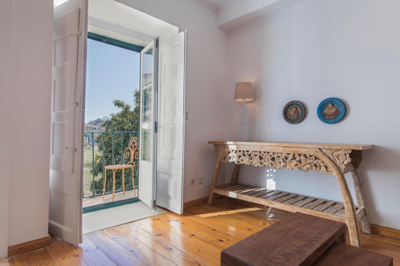 Apartmán A Pearl In Grace Land Lisboa Exteriér fotografie