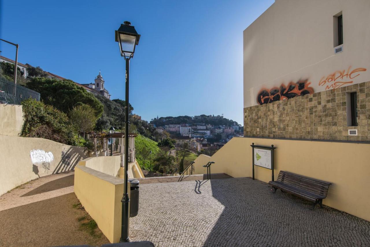 Apartmán A Pearl In Grace Land Lisboa Exteriér fotografie
