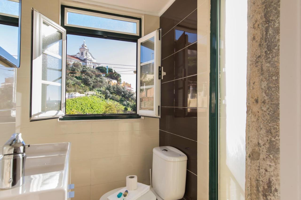 Apartmán A Pearl In Grace Land Lisboa Exteriér fotografie