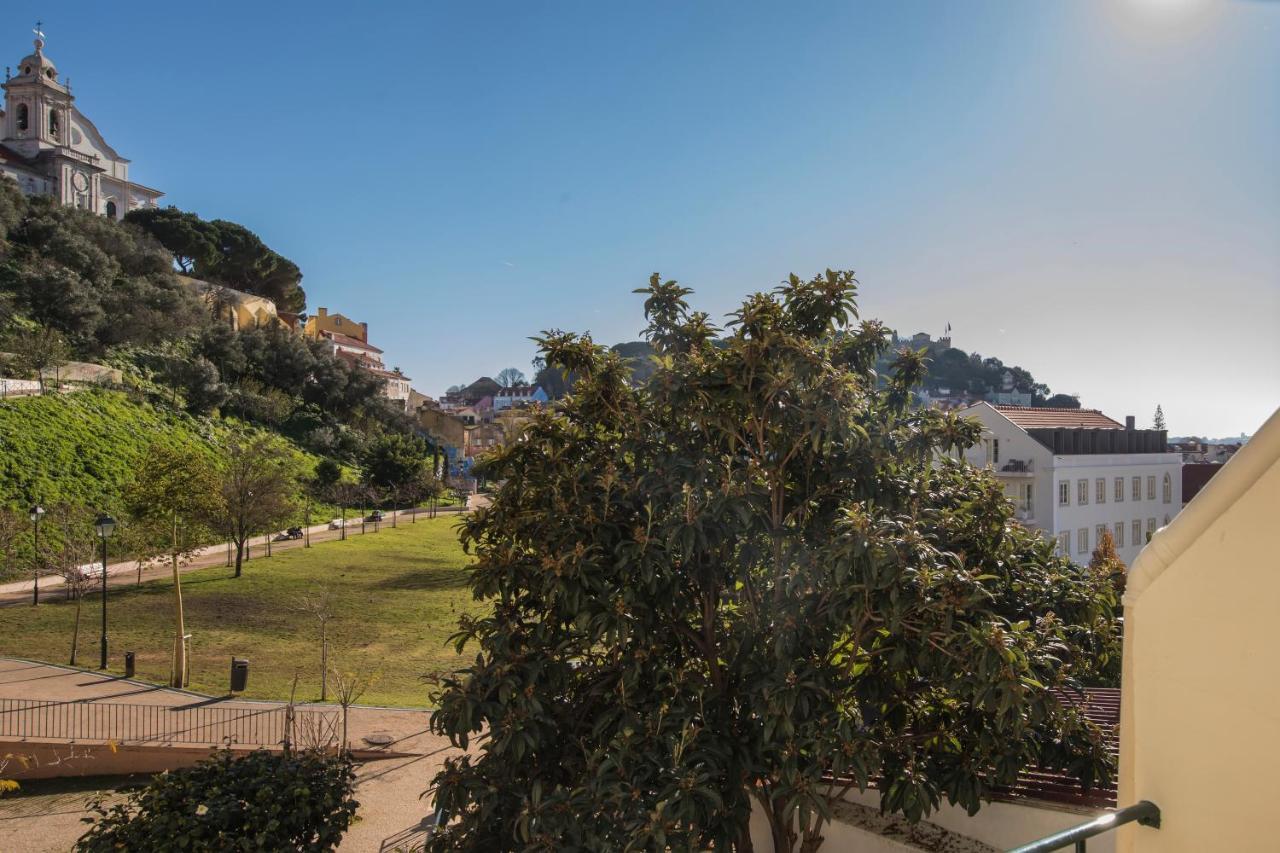 Apartmán A Pearl In Grace Land Lisboa Exteriér fotografie