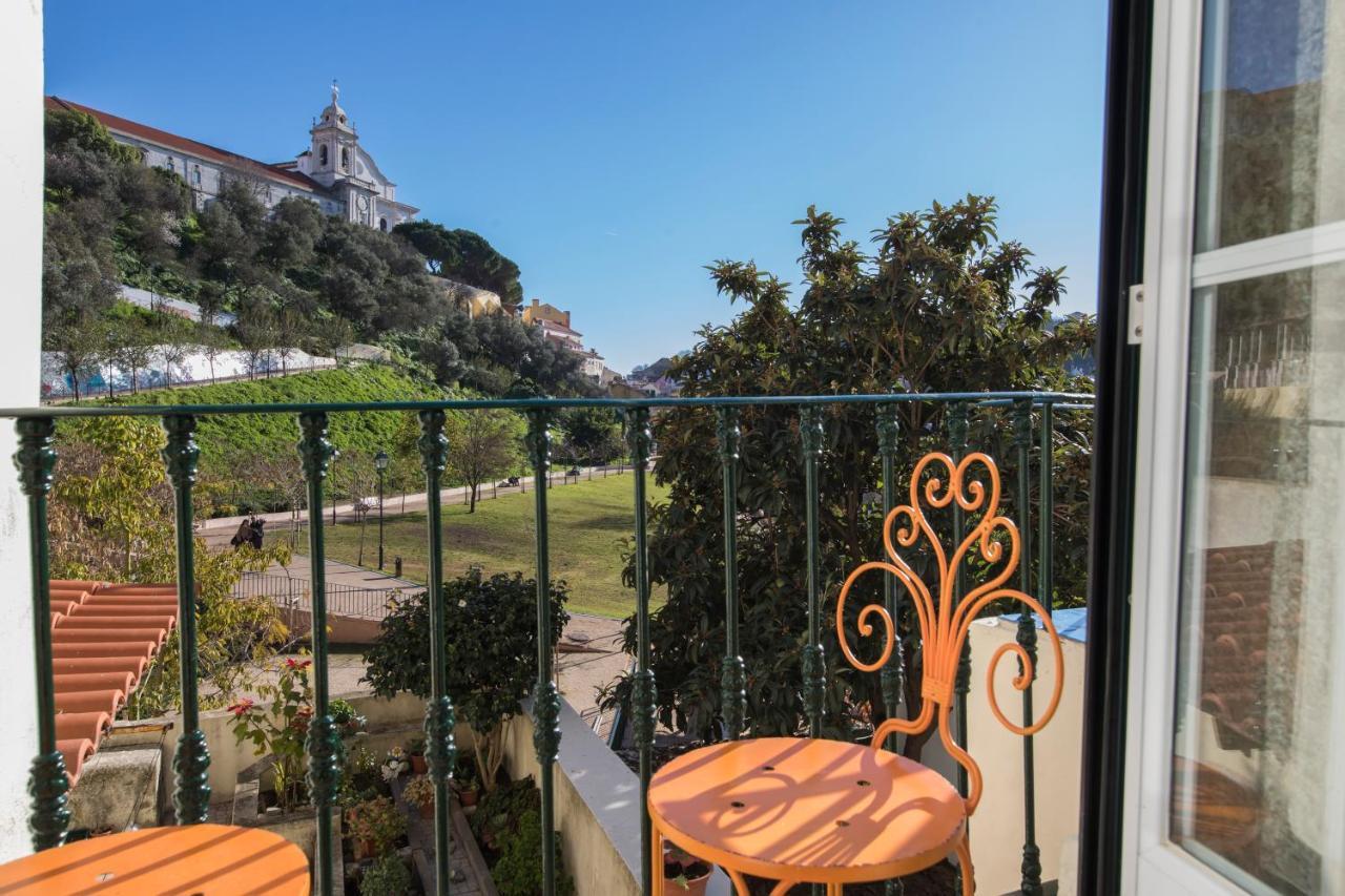 Apartmán A Pearl In Grace Land Lisboa Exteriér fotografie