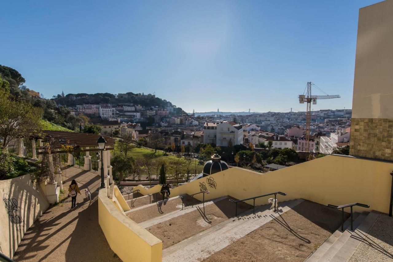 Apartmán A Pearl In Grace Land Lisboa Exteriér fotografie