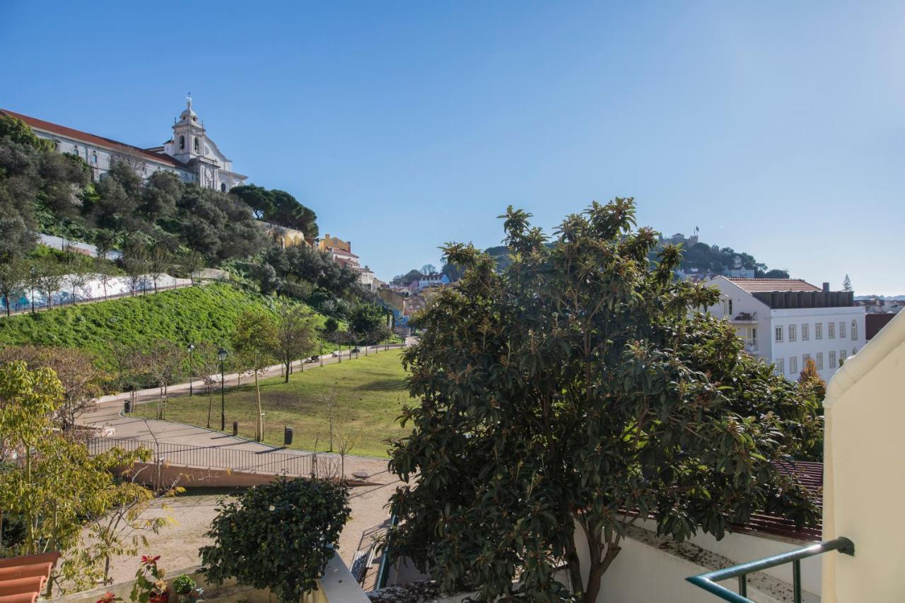 Apartmán A Pearl In Grace Land Lisboa Exteriér fotografie