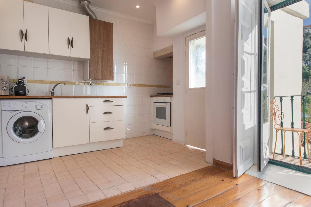 Apartmán A Pearl In Grace Land Lisboa Exteriér fotografie
