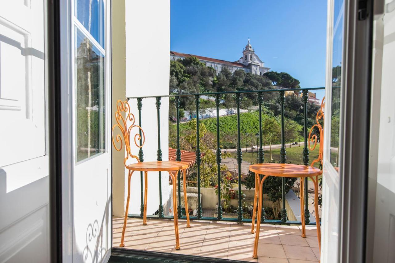 Apartmán A Pearl In Grace Land Lisboa Exteriér fotografie
