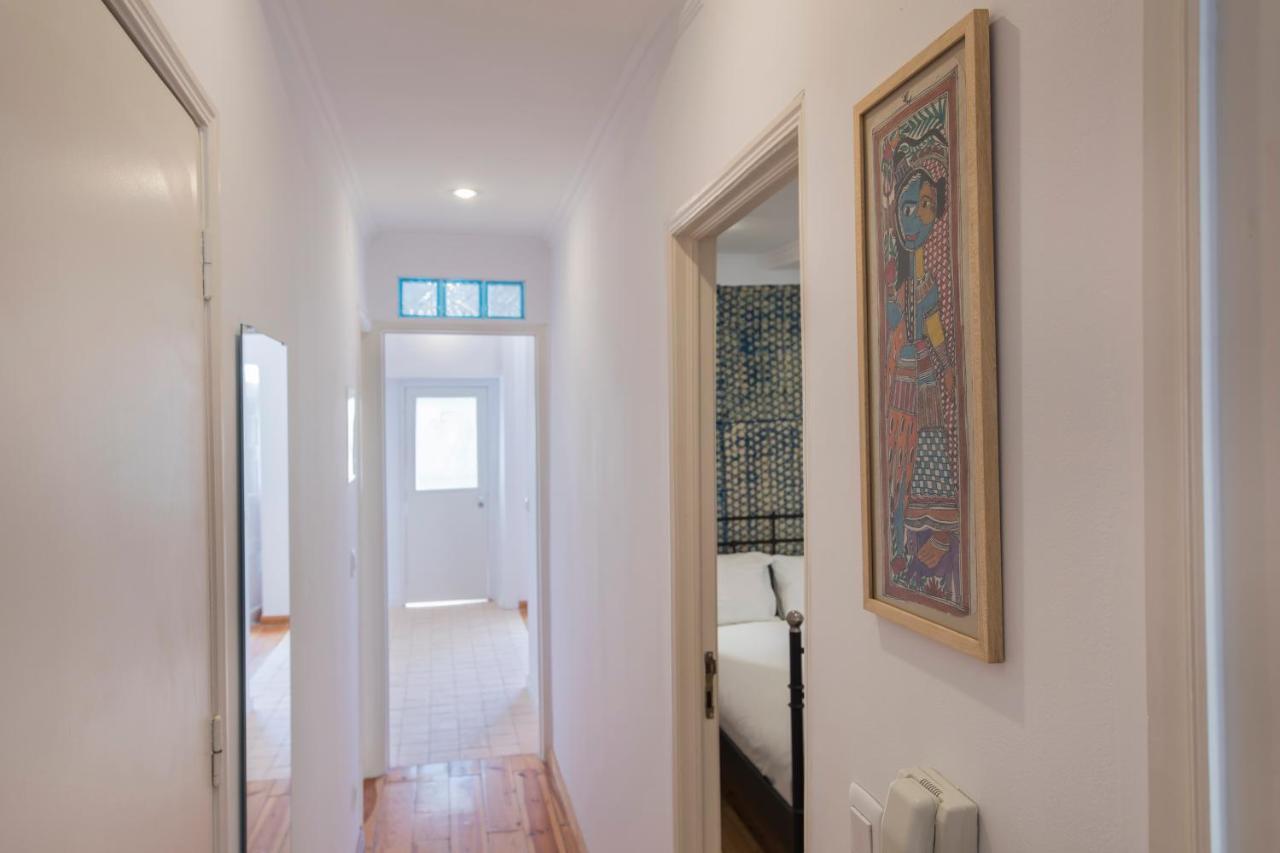 Apartmán A Pearl In Grace Land Lisboa Exteriér fotografie