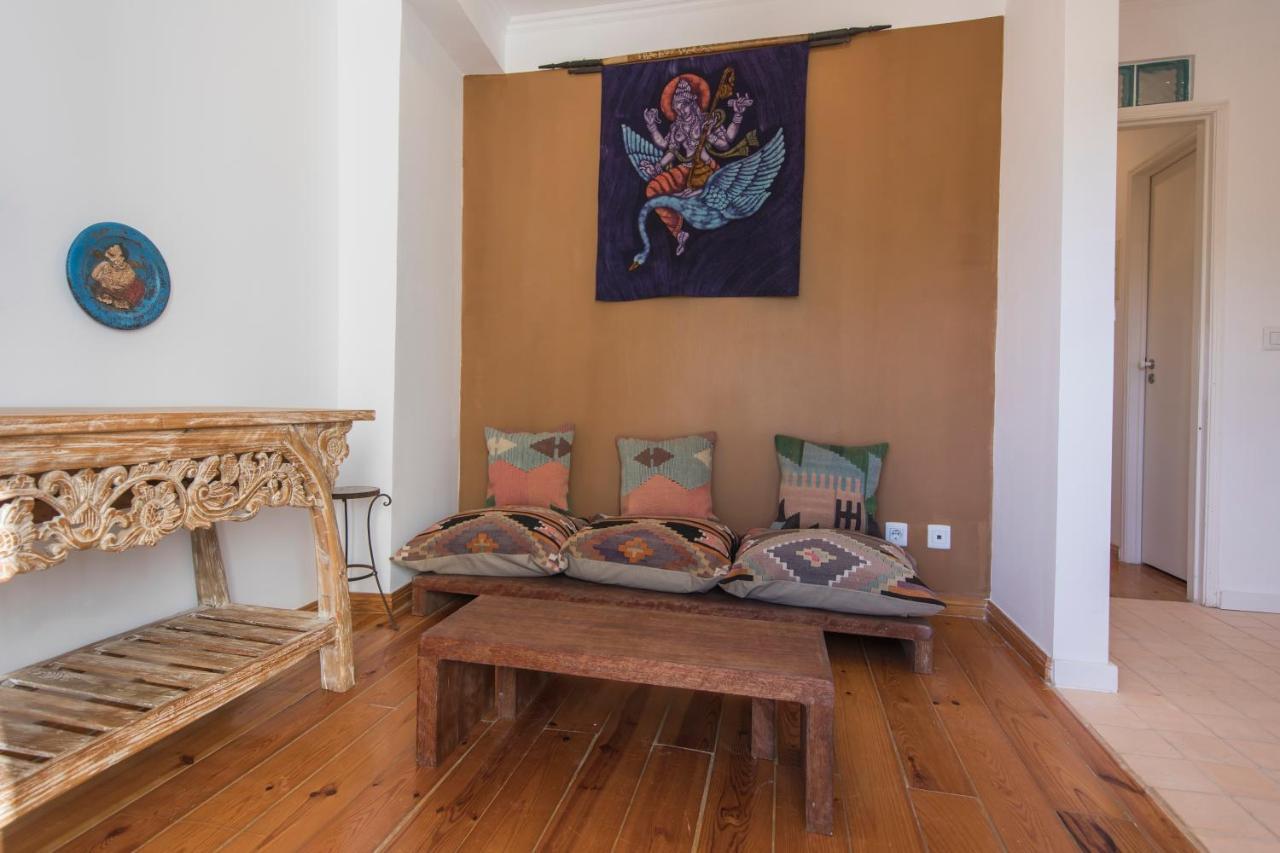 Apartmán A Pearl In Grace Land Lisboa Exteriér fotografie