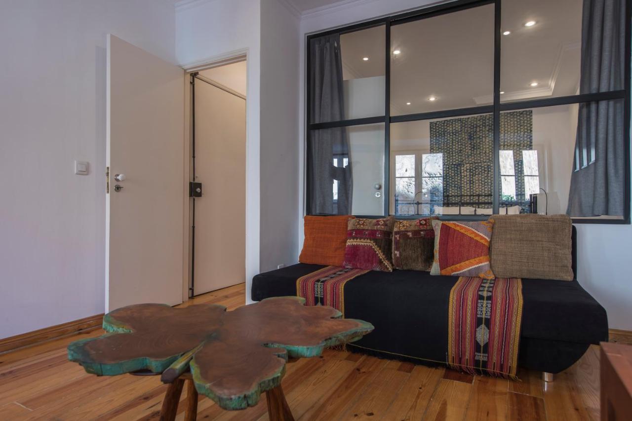 Apartmán A Pearl In Grace Land Lisboa Exteriér fotografie