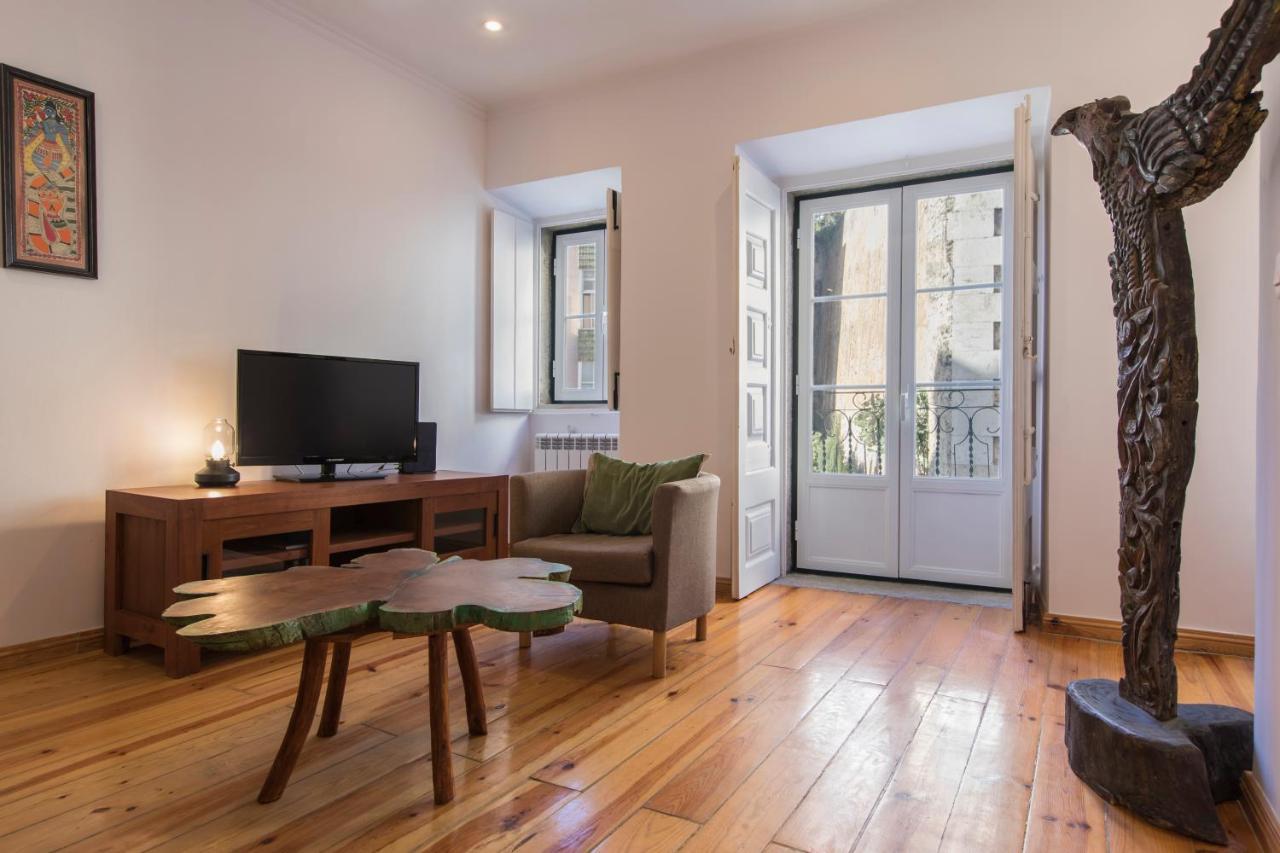 Apartmán A Pearl In Grace Land Lisboa Exteriér fotografie