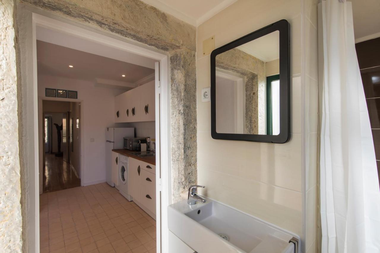 Apartmán A Pearl In Grace Land Lisboa Exteriér fotografie