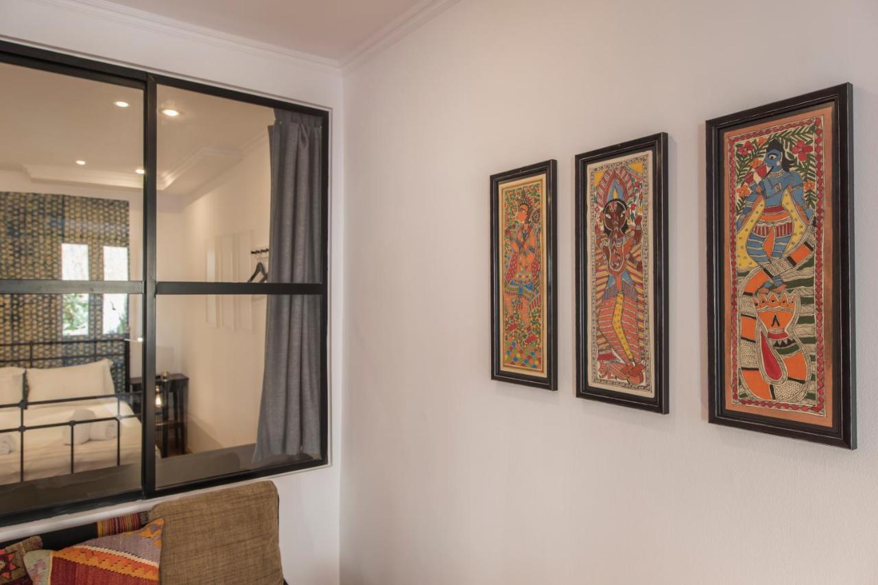 Apartmán A Pearl In Grace Land Lisboa Exteriér fotografie