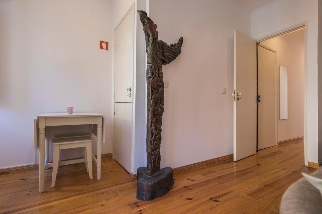 Apartmán A Pearl In Grace Land Lisboa Exteriér fotografie